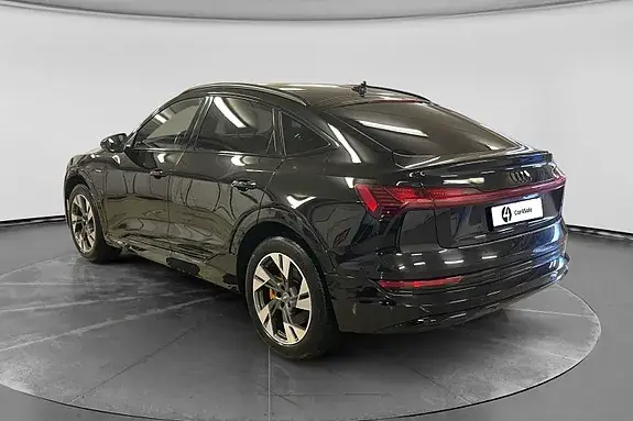 Audi E-Tron Sportback 2020 photo 3