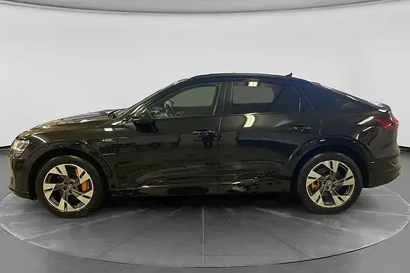 Audi E-Tron Sportback 2020 photo 2