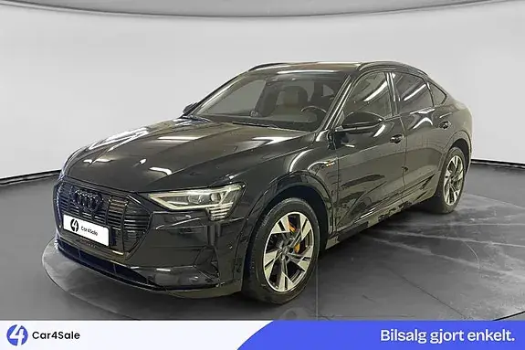 Audi E-Tron Sportback