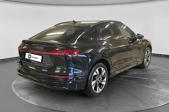 Audi E-Tron Sportback 2020 photo 5