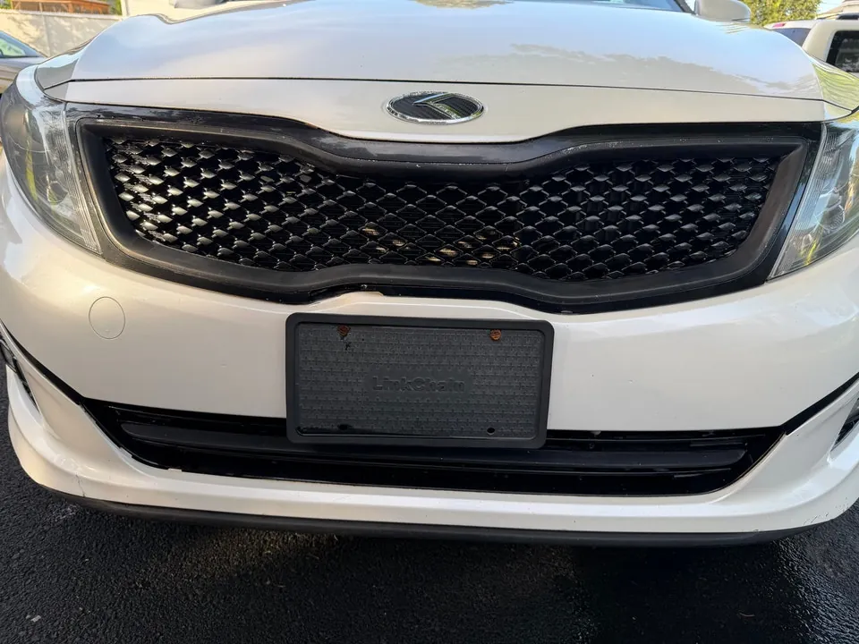 Kia Optima 2015 photo 5