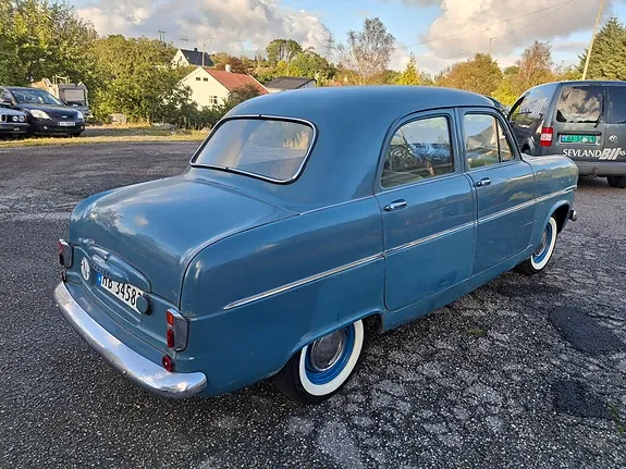 Ford Consul 1955 photo 5