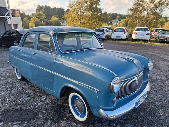 Ford Consul 1955 photo 3