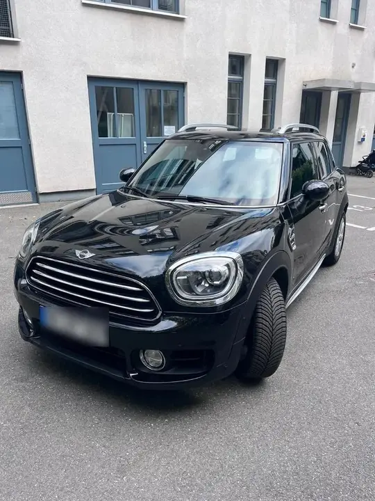 Mini Cooper Countryman