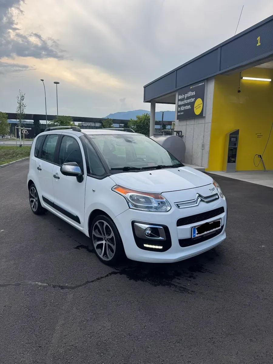 Citroen C3 Picasso 2013 photo 3
