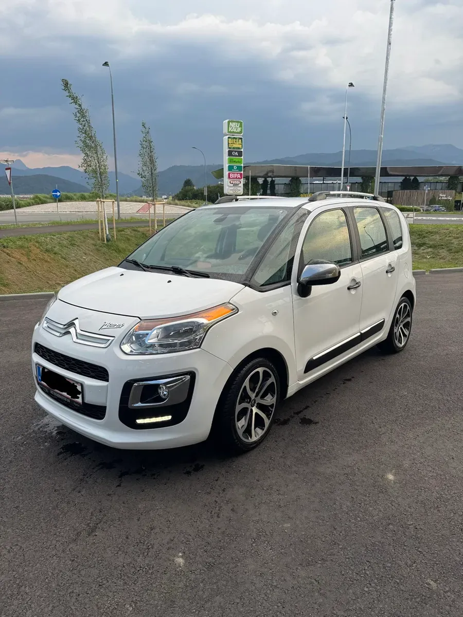 Citroen C3 Picasso 2013 photo 2