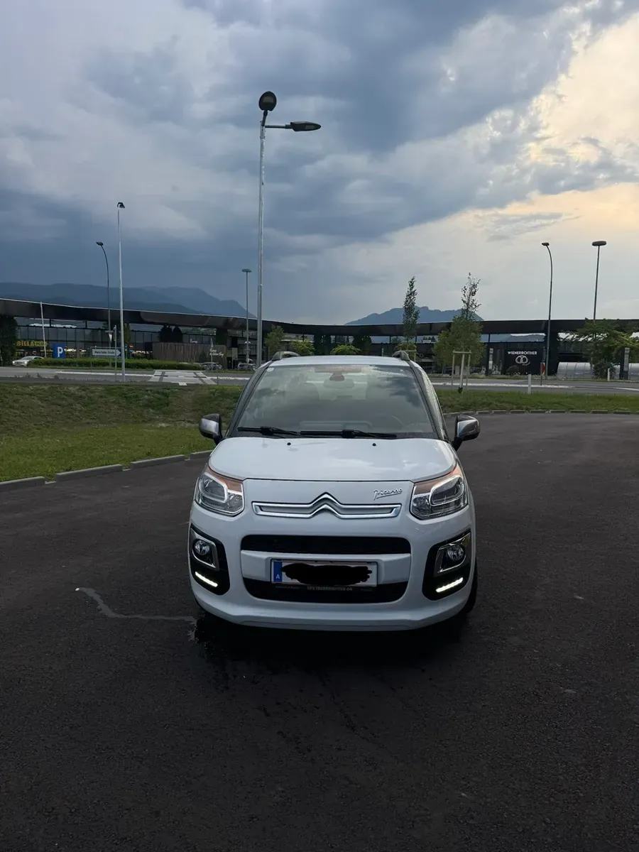 Citroen C3 Picasso