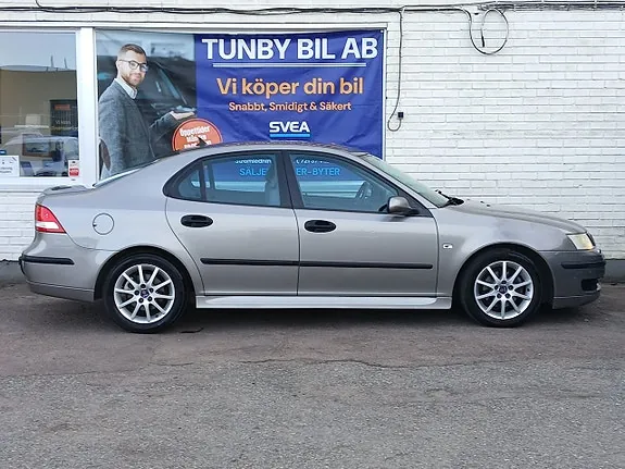 Saab 9-3 2004 photo 4