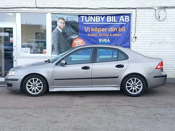 Saab 9-3 2004 photo 3