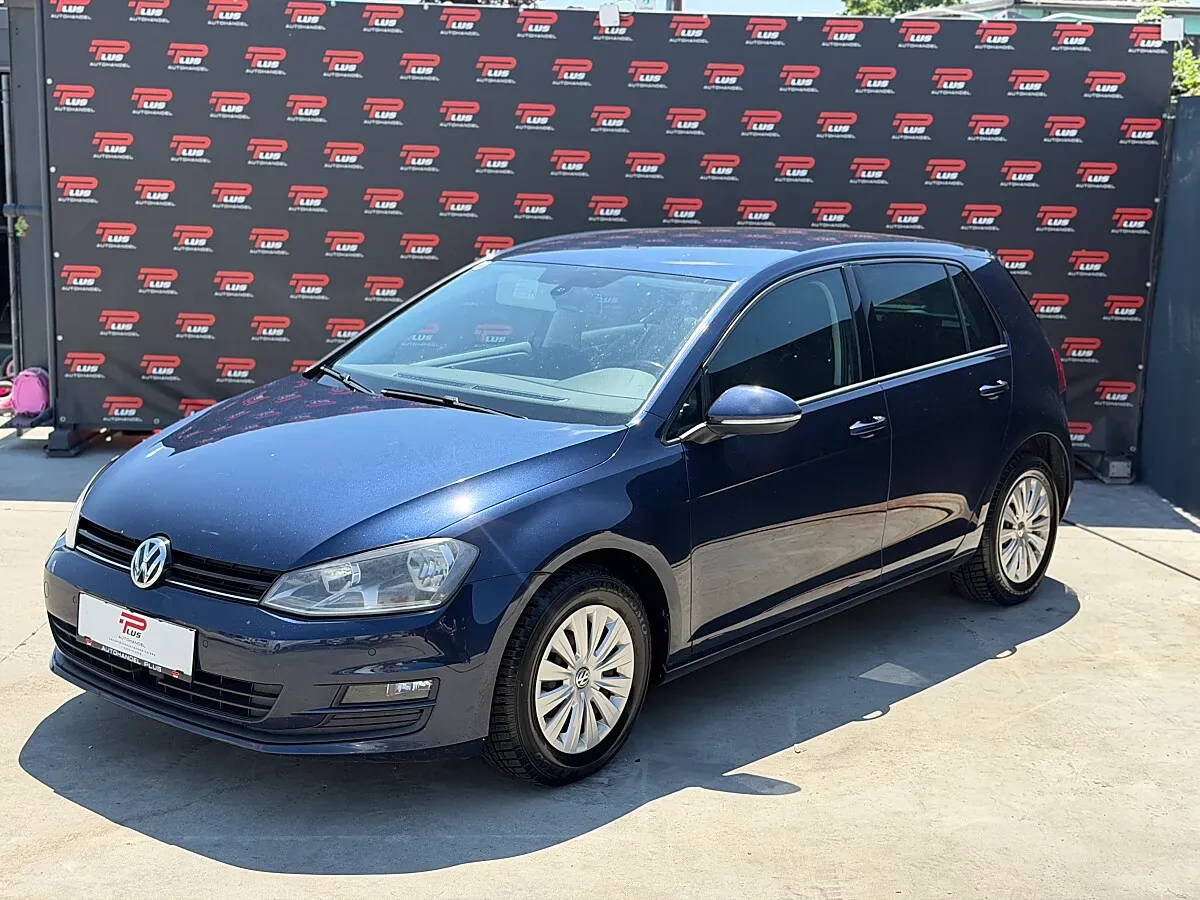 Volkswagen Golf 2014 photo 3