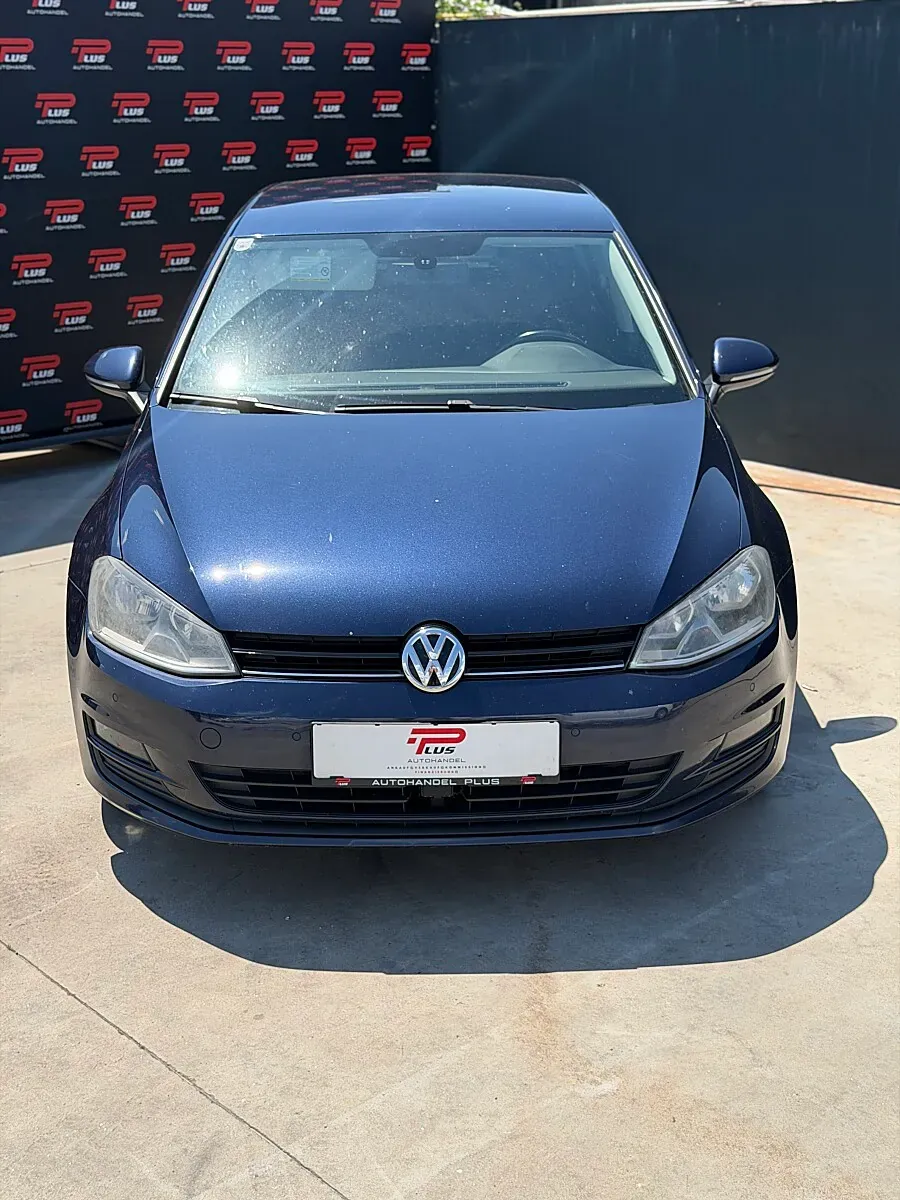 Volkswagen Golf 2014 photo 2