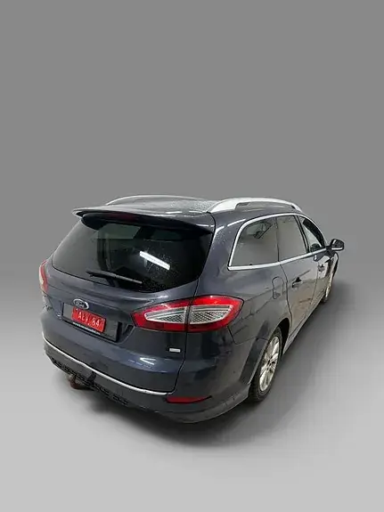 Ford Mondeo 2010 photo 5