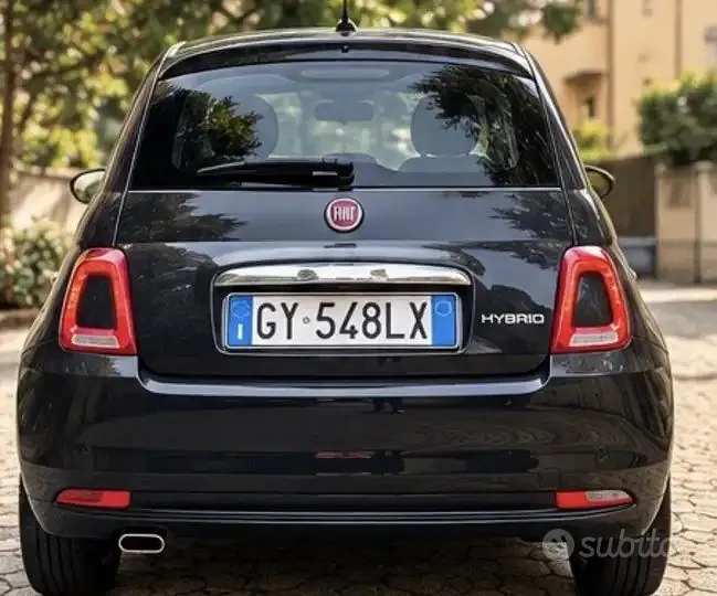 Fiat 500 2023 photo 2