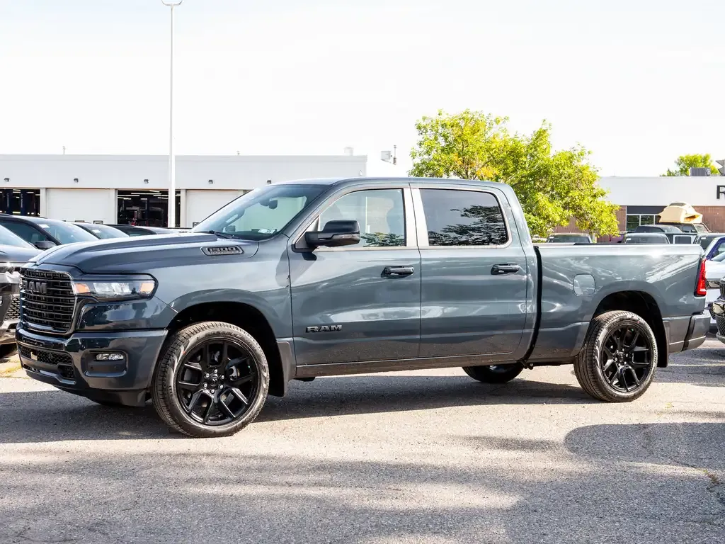 Ram 1500 2026 photo 3