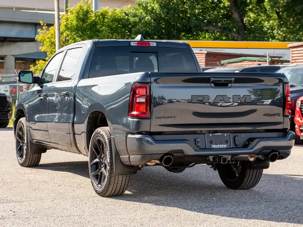 Ram 1500 2026 photo 4