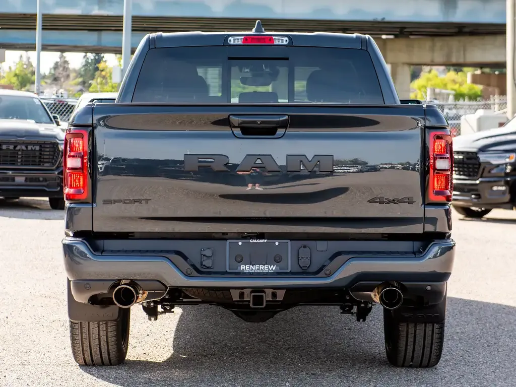Ram 1500 2026 photo 5