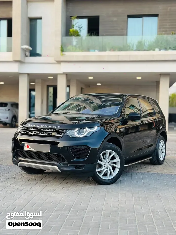 Land Rover Discovery Sport 2019 photo 4