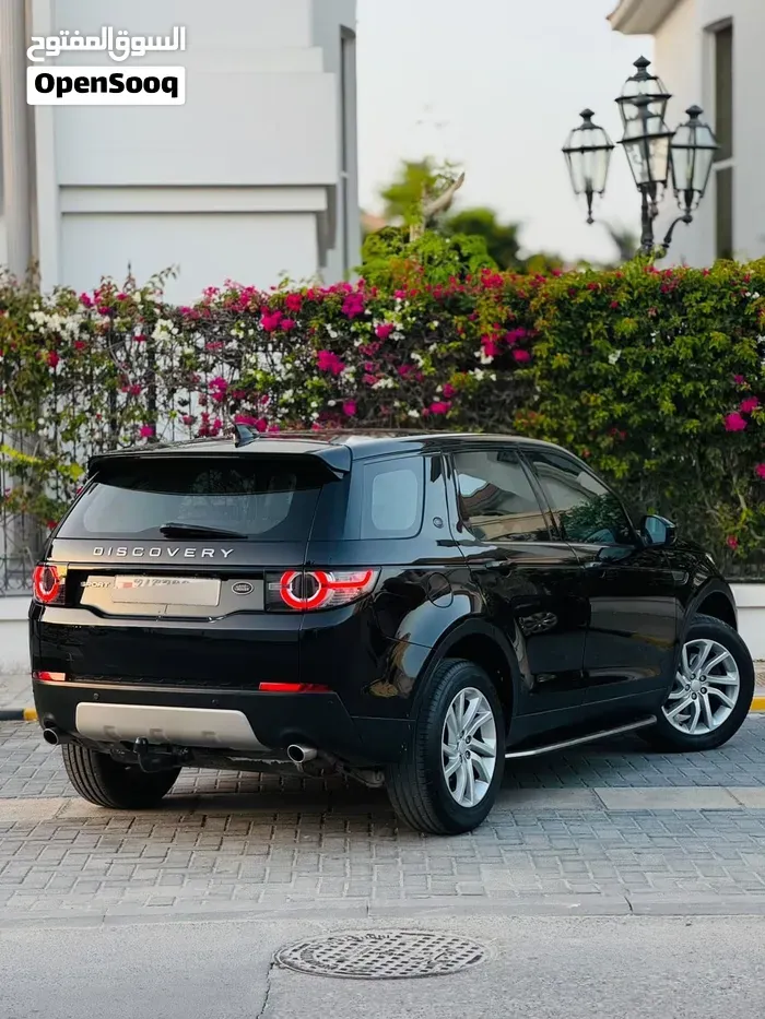 Land Rover Discovery Sport 2019 photo 3