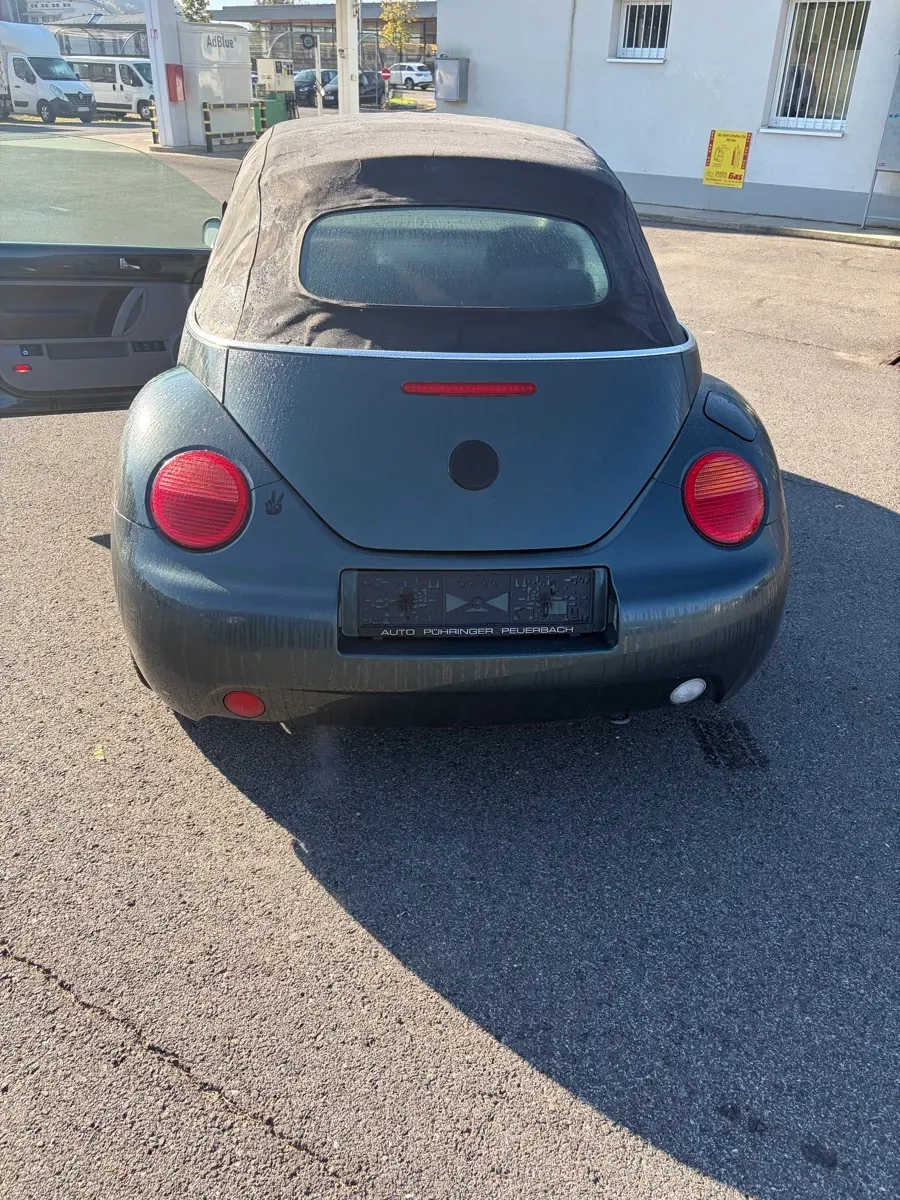 Volkswagen Beetle 2004 photo 3