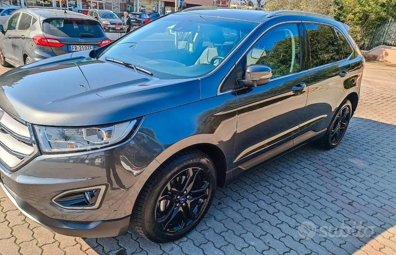 Ford Edge 2016 photo 3