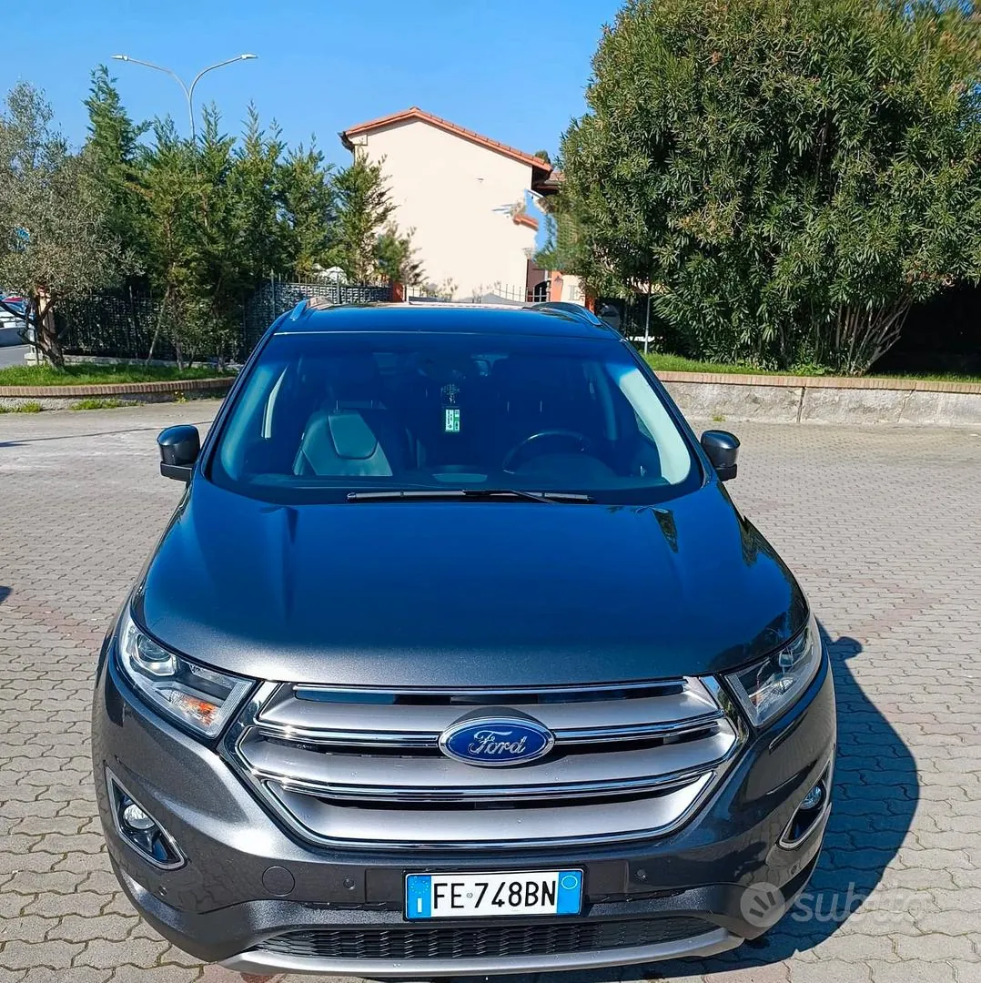 Ford Edge