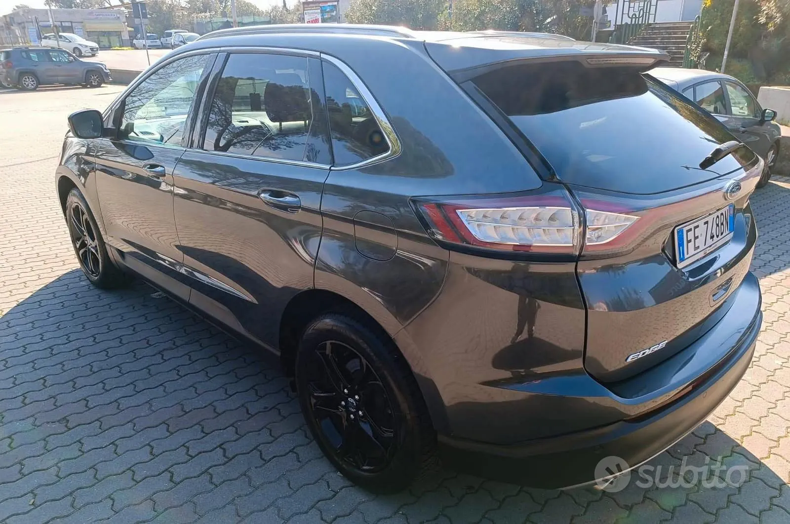 Ford Edge 2016 photo 4