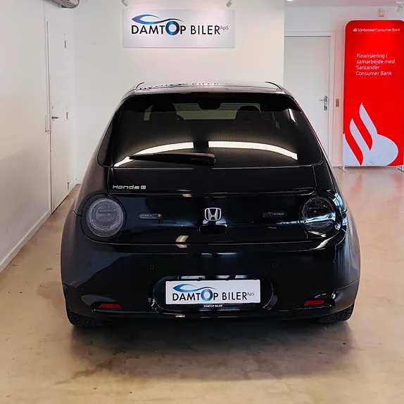Honda E 2021 photo 4