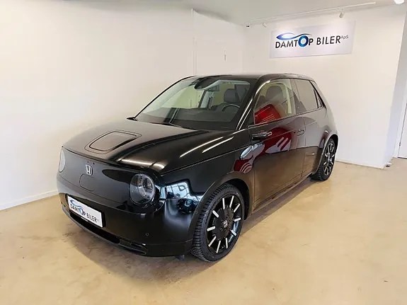 Honda E