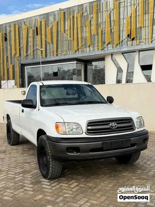 Toyota Tundra 2004 photo 5