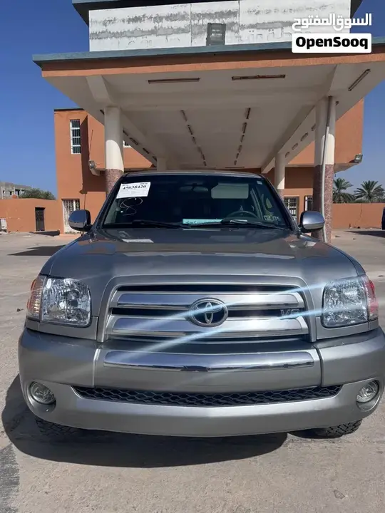 Toyota Tundra 2004 photo 2