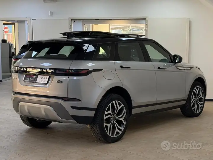 Land Rover Range Rover Evoque 2019 photo 4