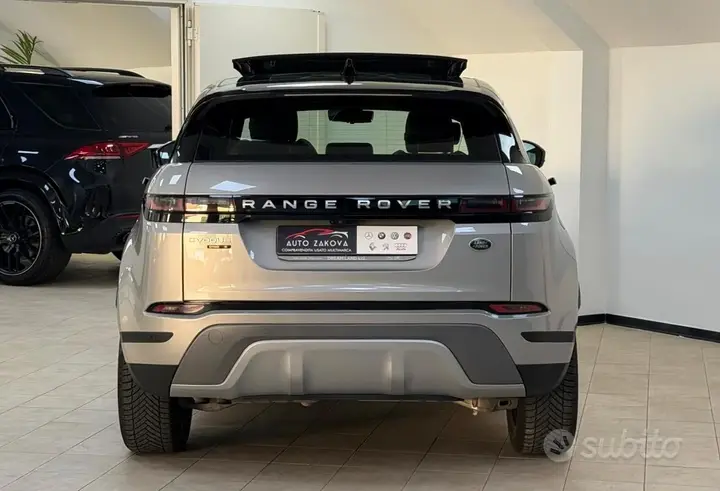 Land Rover Range Rover Evoque 2019 photo 5