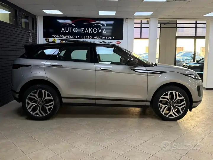 Land Rover Range Rover Evoque 2019 photo 2