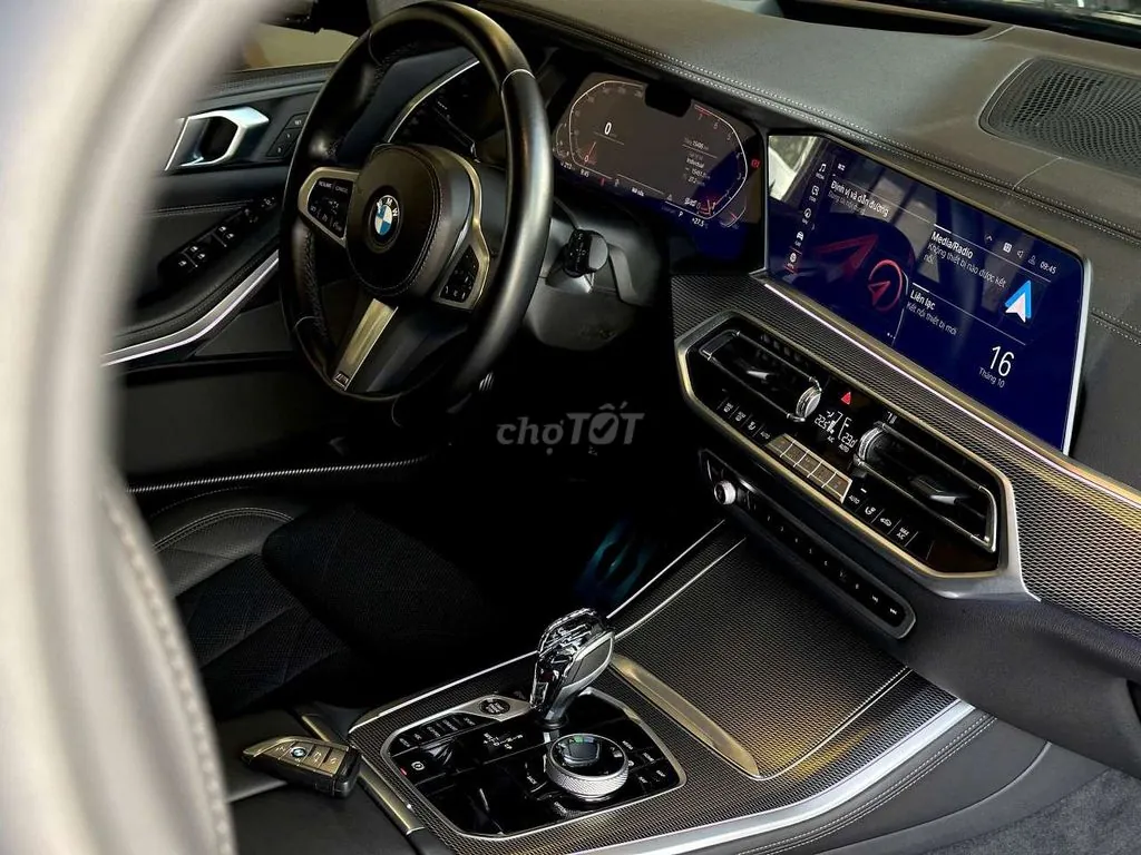 BMW X5 2023 photo 4