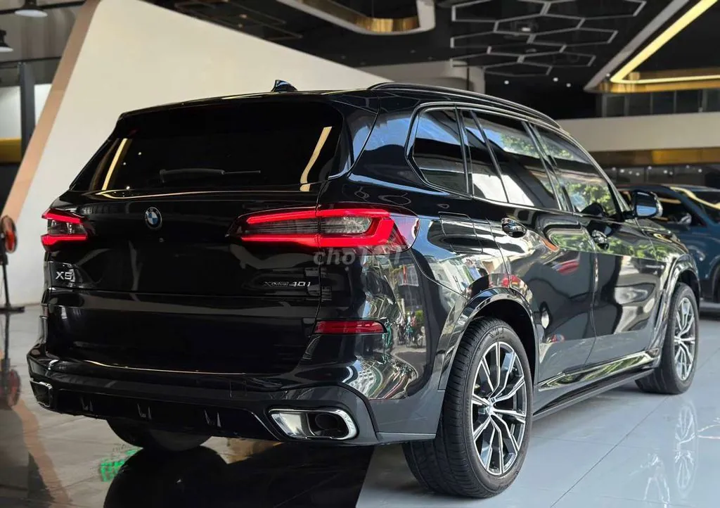 BMW X5 2023 photo 3