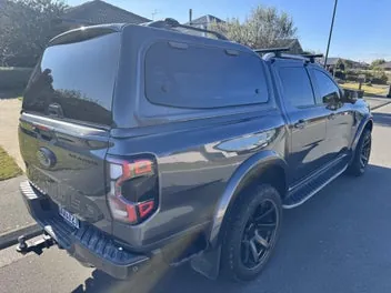 Ford Ranger 2024 photo 4