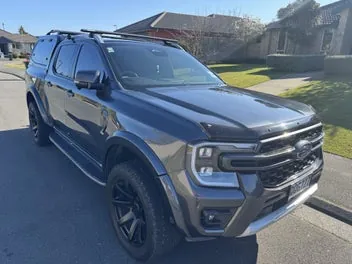 Ford Ranger 2024 photo 3