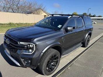 Ford Ranger 2024 photo 2