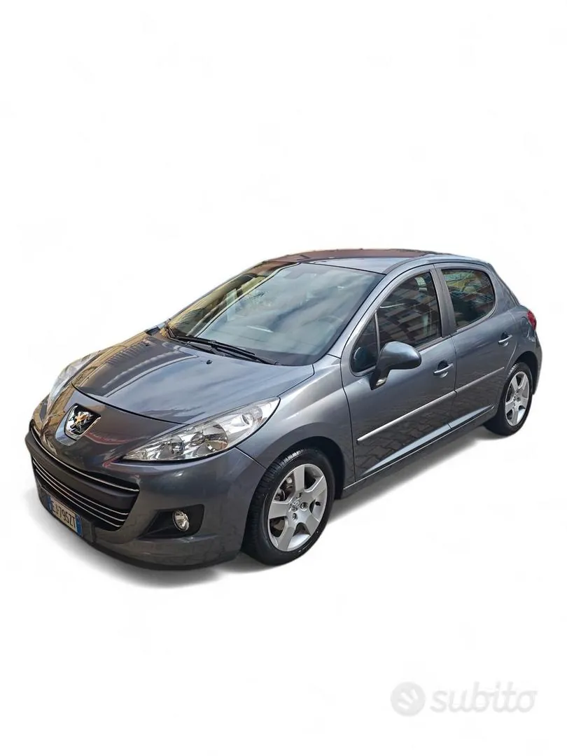 Peugeot 207