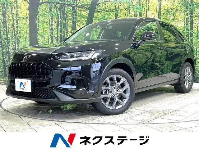 Honda Zr-V
