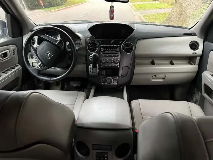 Honda Pilot