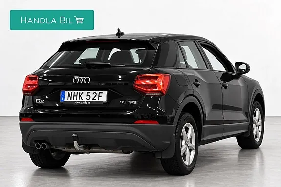 Audi Q2 2019 photo 5