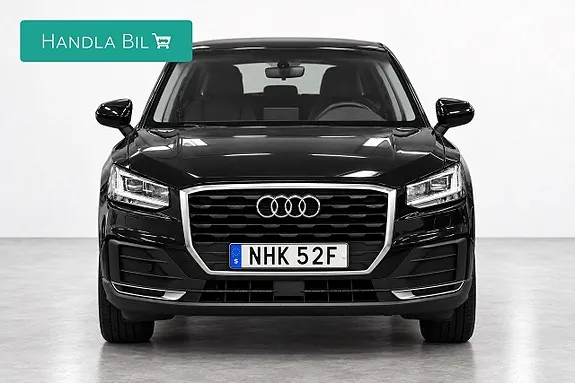 Audi Q2 2019 photo 3