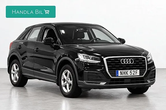 Audi Q2 2019 photo 4