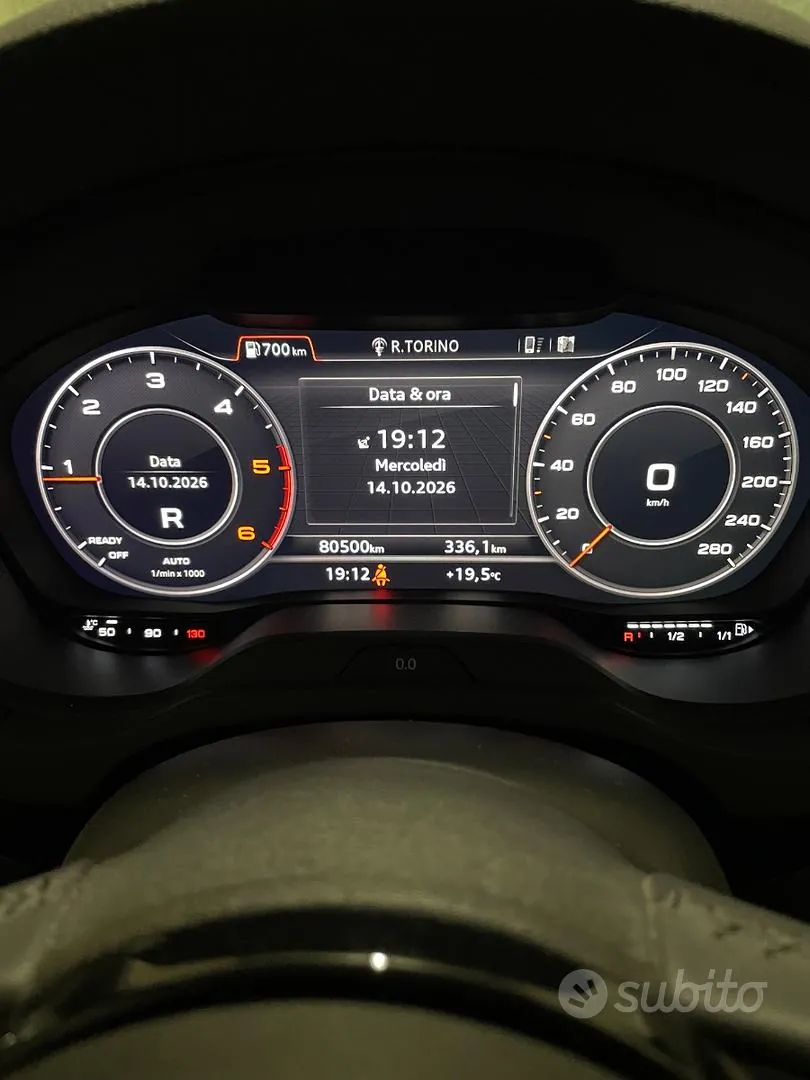 Audi A3 2019 photo 3
