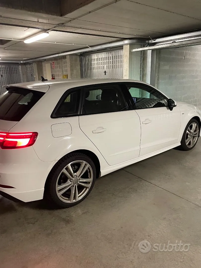 Audi A3 2019 photo 5
