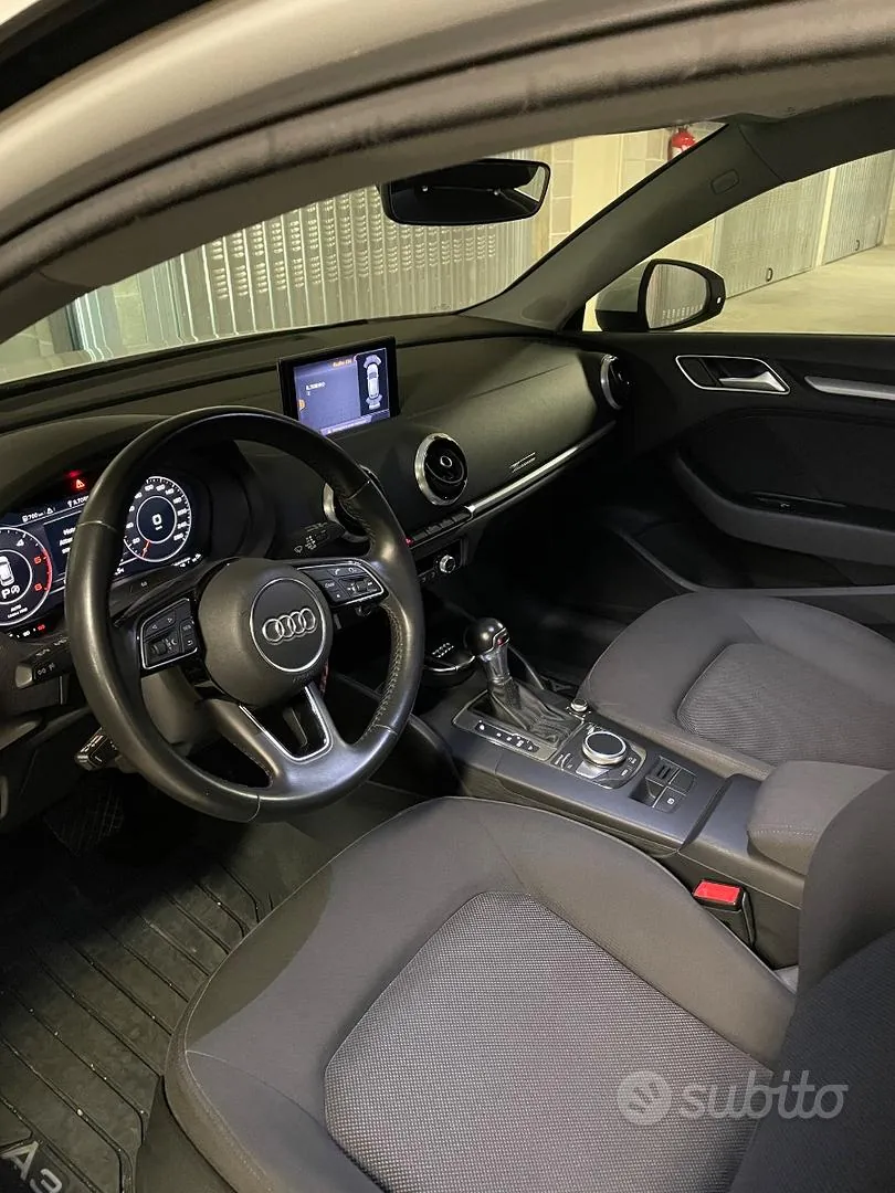 Audi A3 2019 photo 2