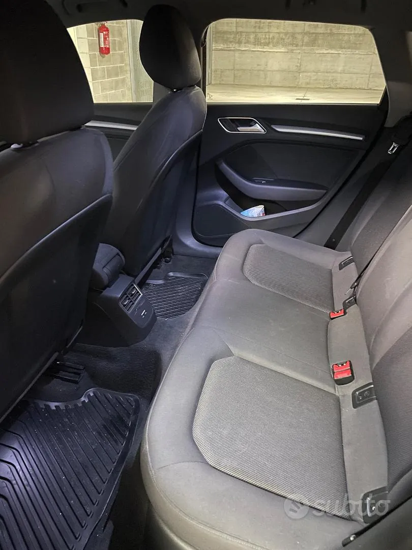 Audi A3 2019 photo 4