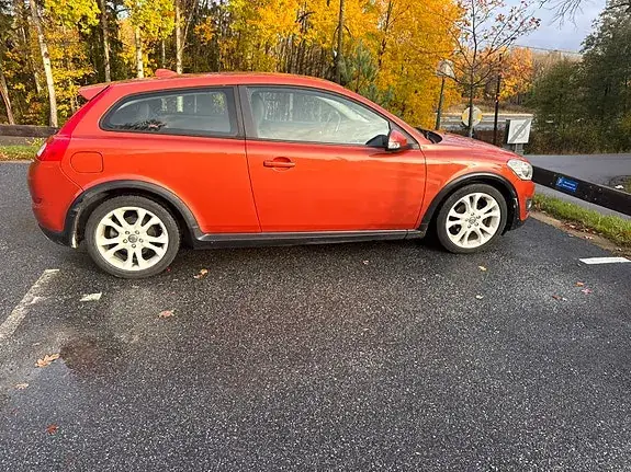 Volvo C30 2010 photo 4