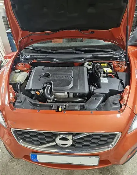 Volvo C30 2010 photo 5